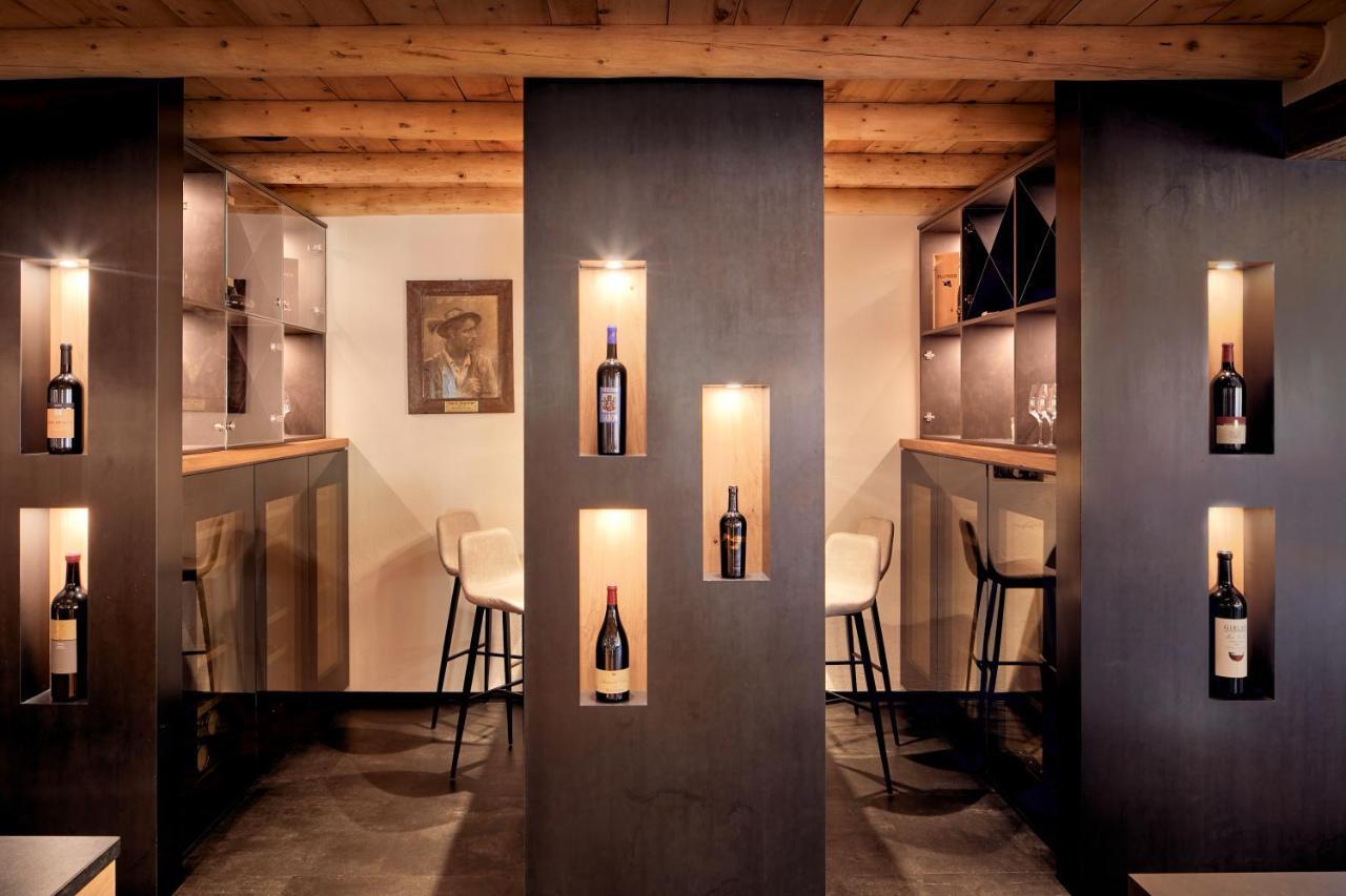 Anigglhof Hotel Malles Venosta Luaran gambar