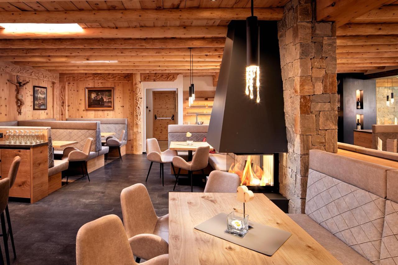 Anigglhof Hotel Malles Venosta Luaran gambar