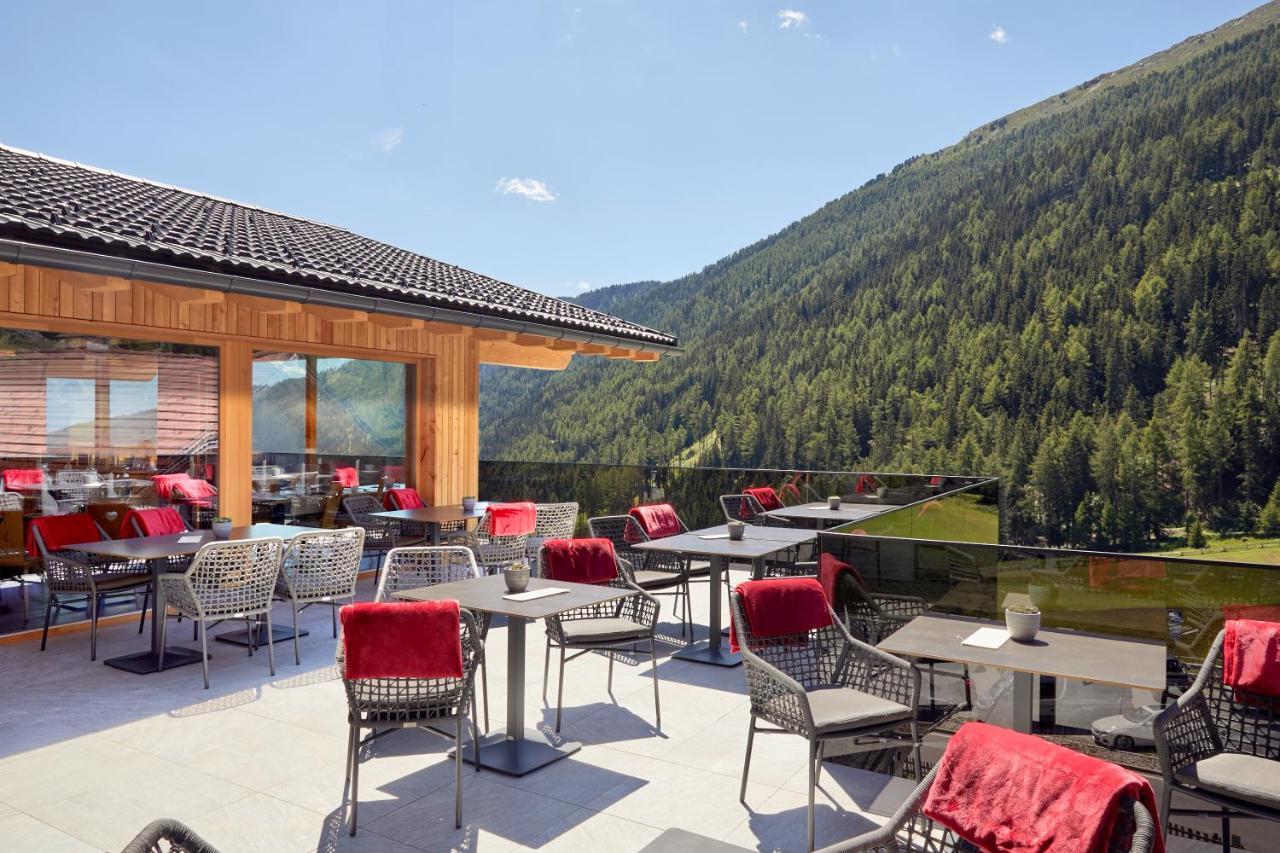 Anigglhof Hotel Malles Venosta Luaran gambar
