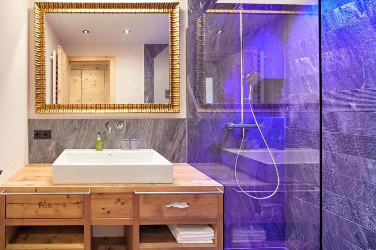 Anigglhof Hotel Malles Venosta Luaran gambar
