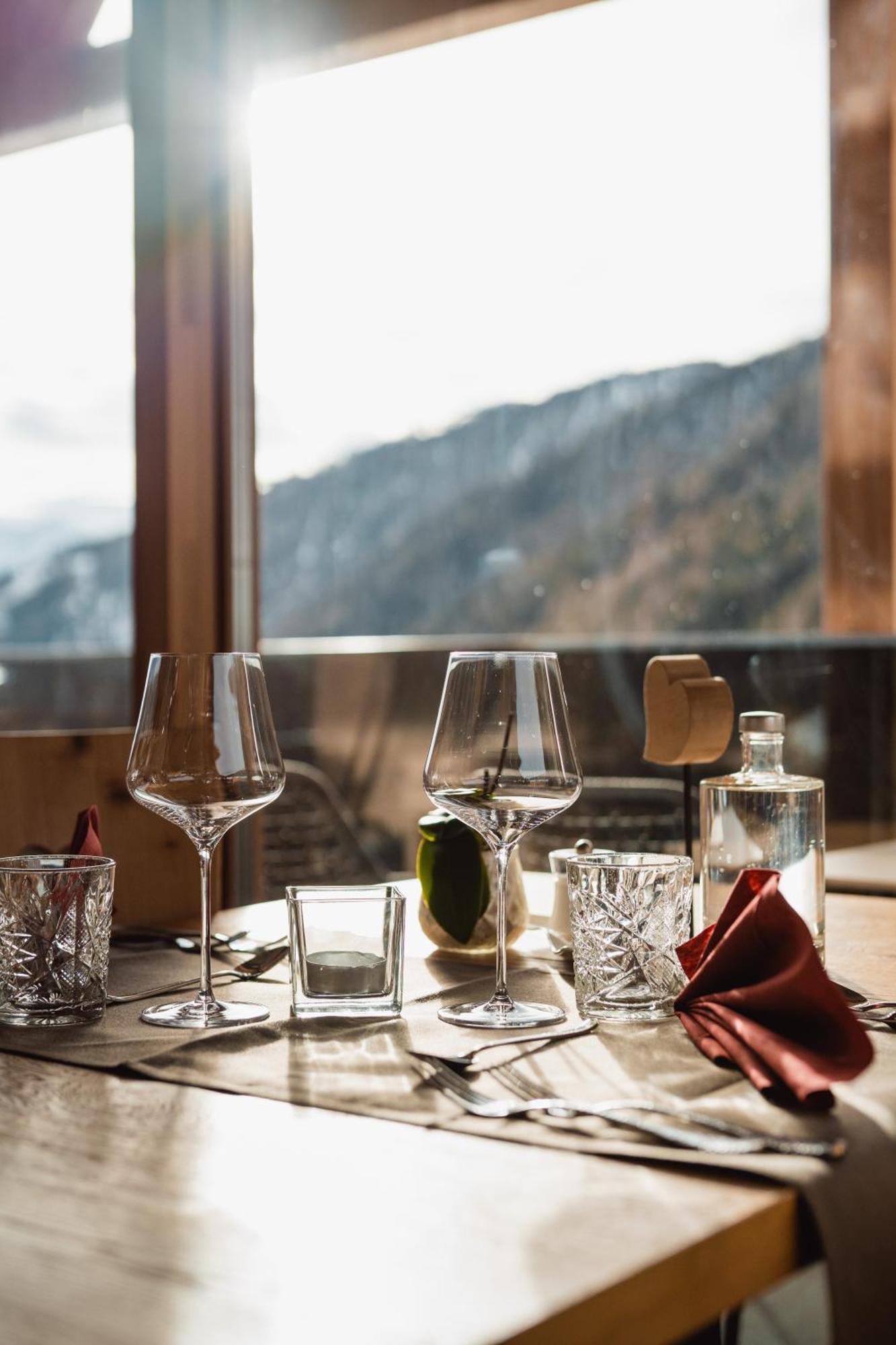 Anigglhof Hotel Malles Venosta Luaran gambar