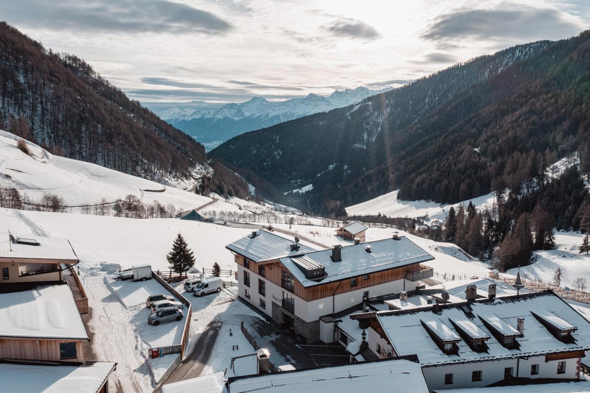 Anigglhof Hotel Malles Venosta Luaran gambar
