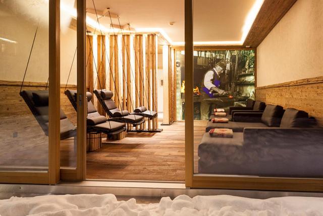 Anigglhof Hotel Malles Venosta Luaran gambar