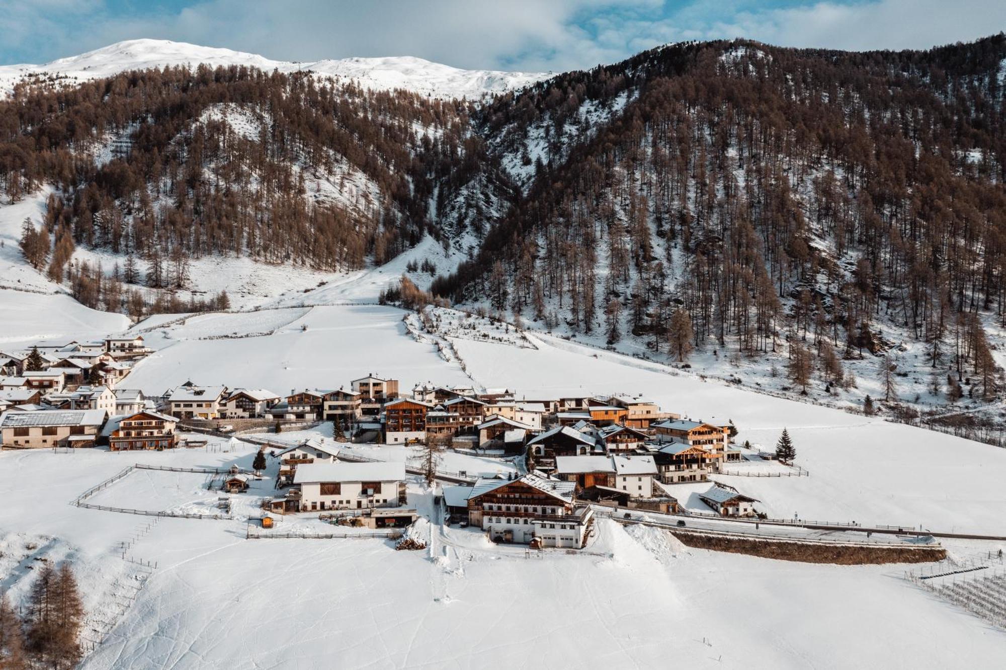 Anigglhof Hotel Malles Venosta Luaran gambar