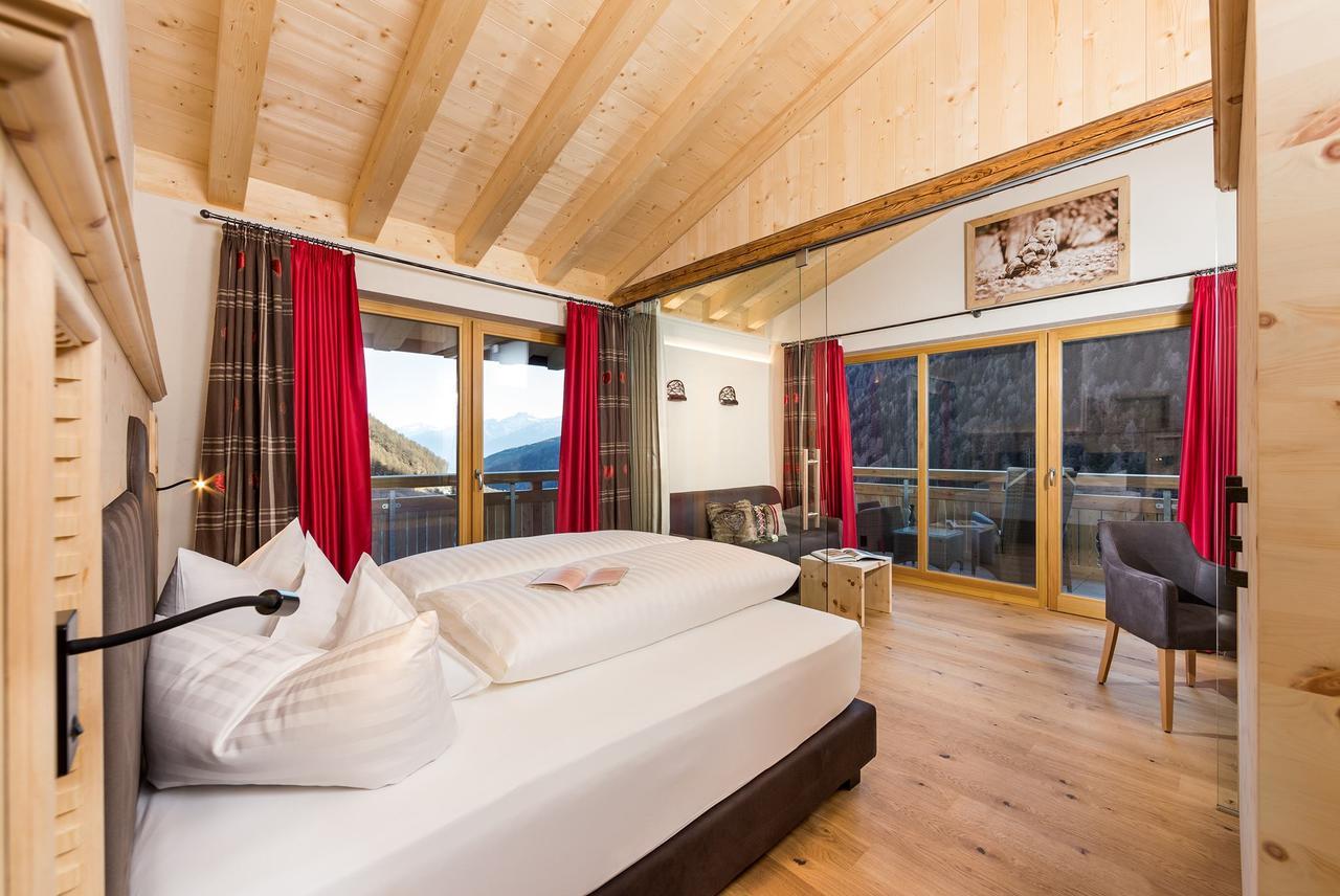 Anigglhof Hotel Malles Venosta Luaran gambar