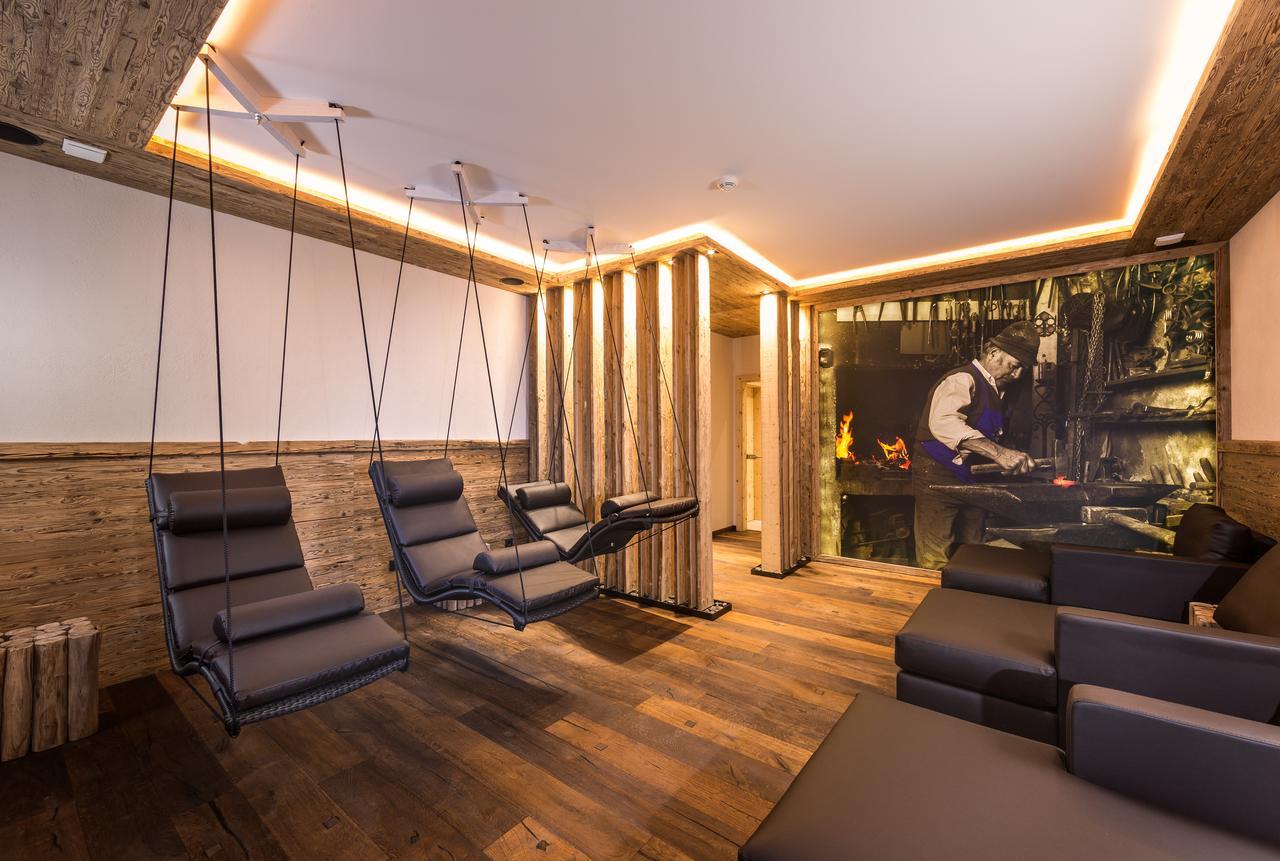 Anigglhof Hotel Malles Venosta Luaran gambar
