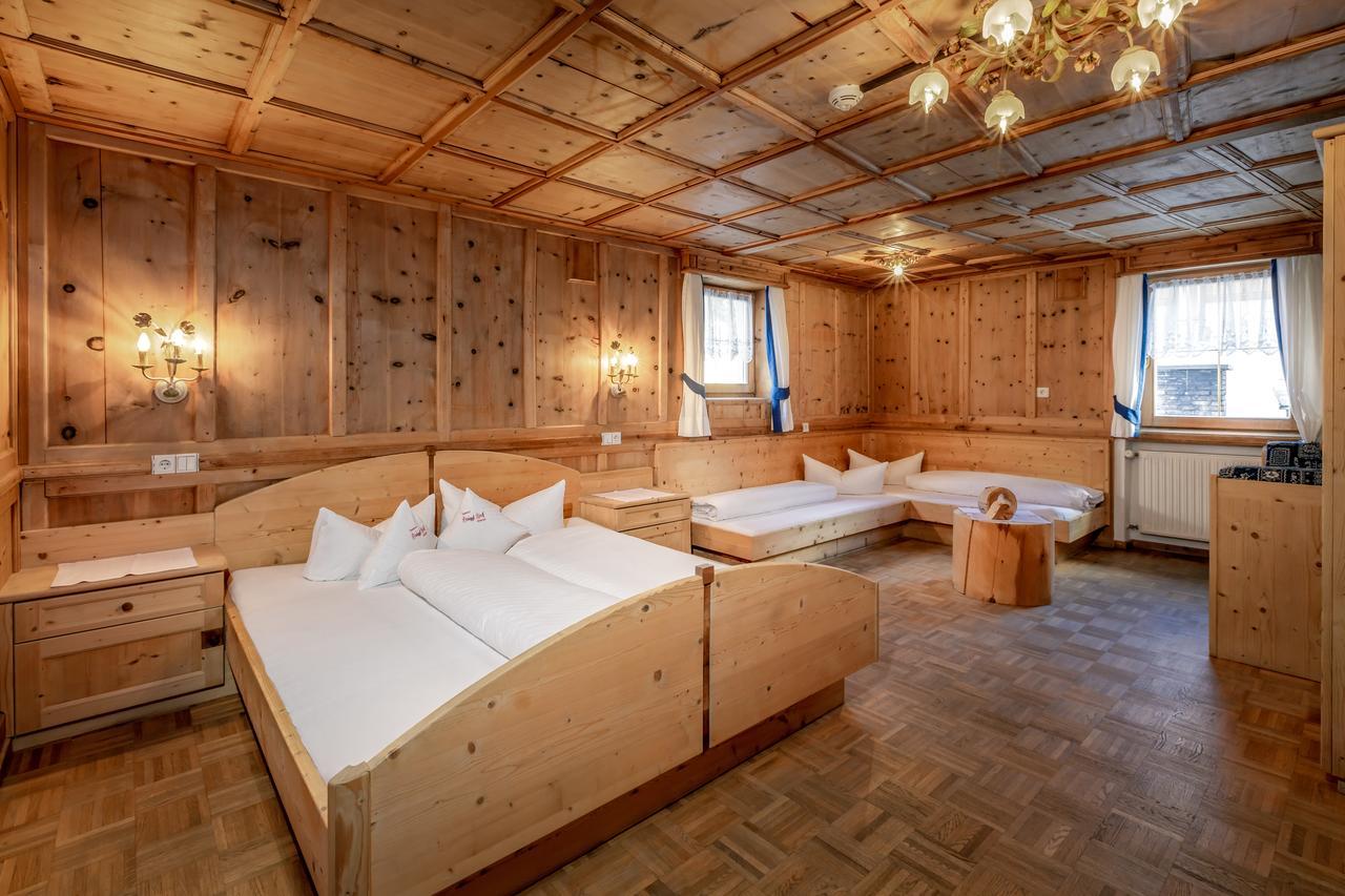 Anigglhof Hotel Malles Venosta Luaran gambar