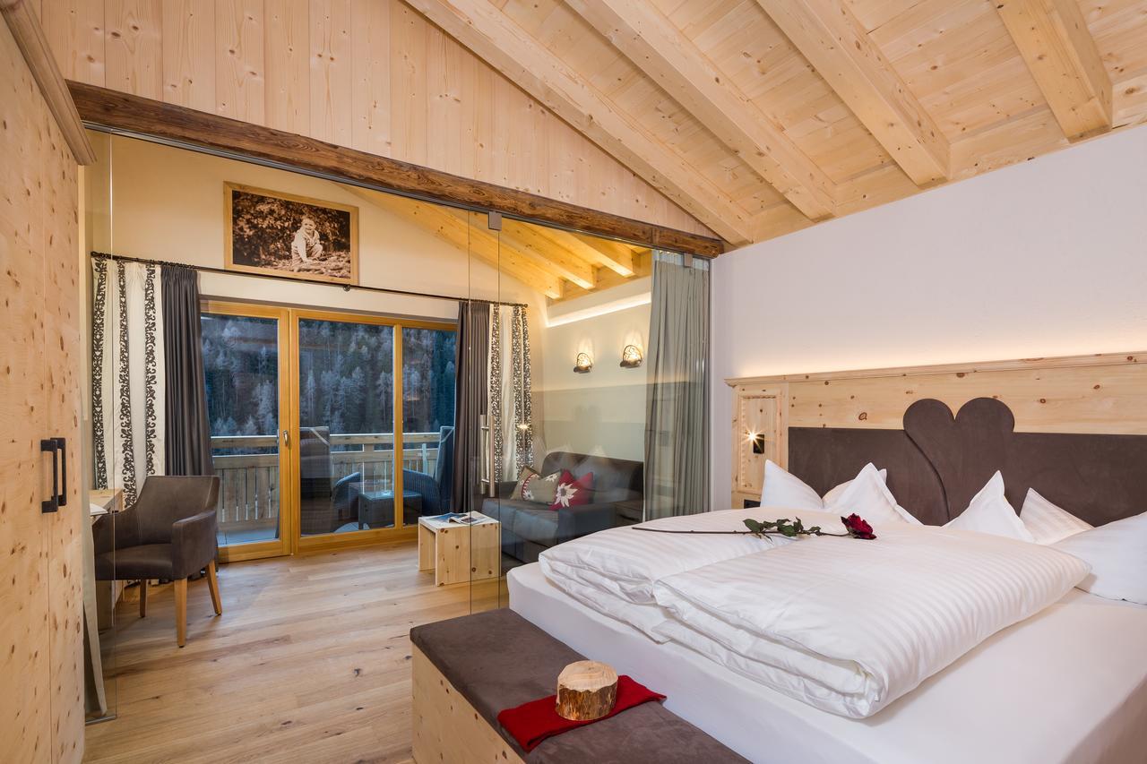 Anigglhof Hotel Malles Venosta Luaran gambar