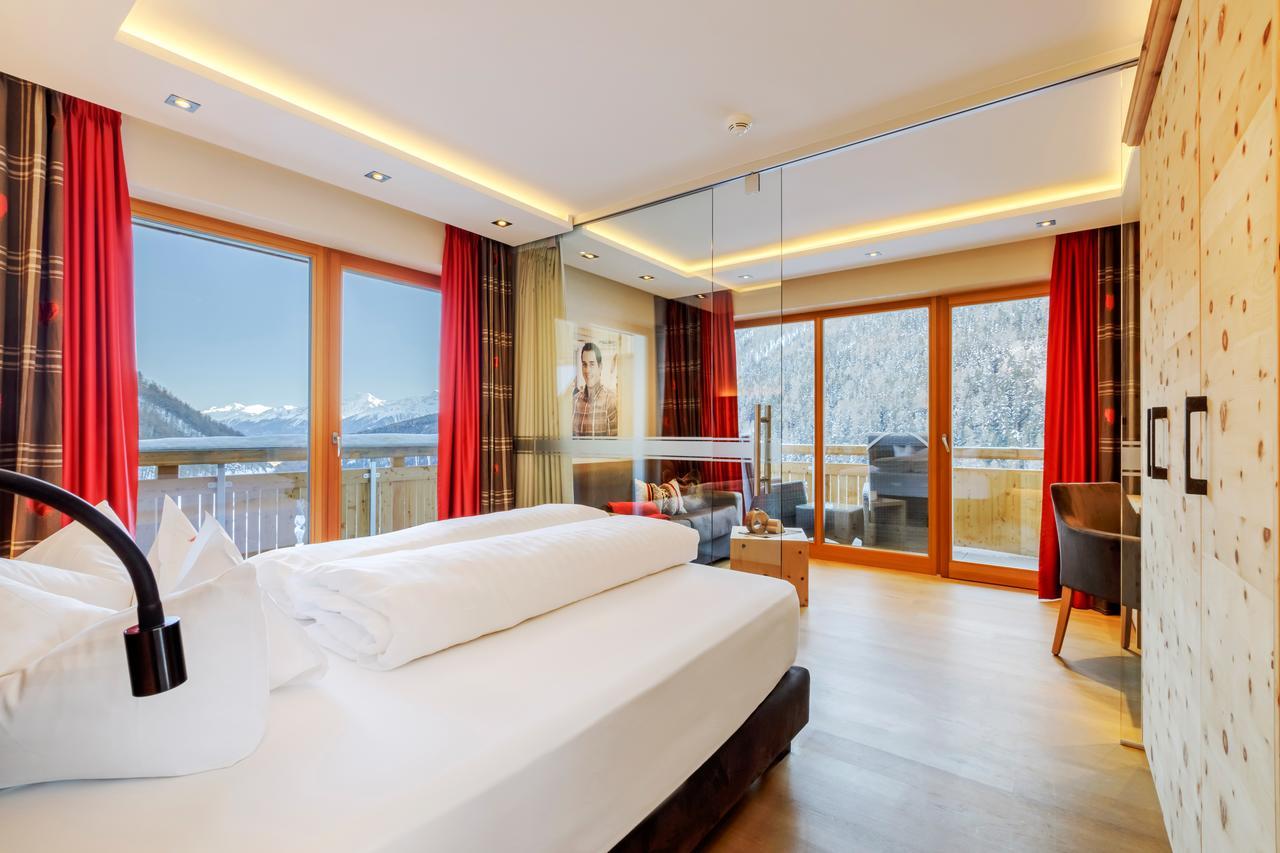 Anigglhof Hotel Malles Venosta Luaran gambar